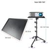 LanCaiHe Universal Adjustable Projector & Laptop Floor Stand