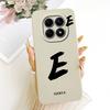 Fashion Letter Phone Case For Xiaomi Redmi Note 15 5G / Note 15 Pro 4G Soft Silicone Cases For Redmi Note15 15Pro Covers Bumpers