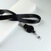 Retractable Work Permit Hanging Rope Stretchable Long Lanyard Office ID Card Holder Porta Credenciales Carte Infirmière
