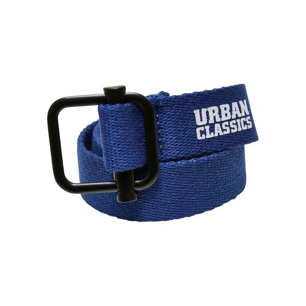 Urban Classics Childrens/Kids Canvas Belt (Pack of 2)