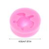 Geometric Sea Turtle Mold Silicone Mold For Turtle Making Reusable Resin Epoxy Mould Diy Chocolate Soap Casting Mould
