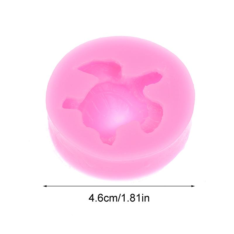 Geometric Sea Turtle Mold Silicone Mold For Turtle Making Reusable Resin Epoxy Mould Diy Chocolate Soap Casting Mould
