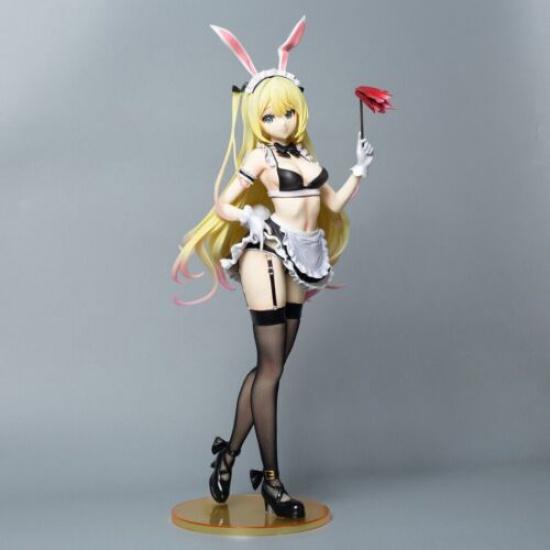 

Аниме Eruru Maid Bunny Girl, коллекция фигурок в масштабе 1/4, НОВАЯ БЕЗ КОРОБКИ
