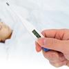 Household Digital Thermometer LCD Adult Children Temperature Measurement Clinical Thermometer