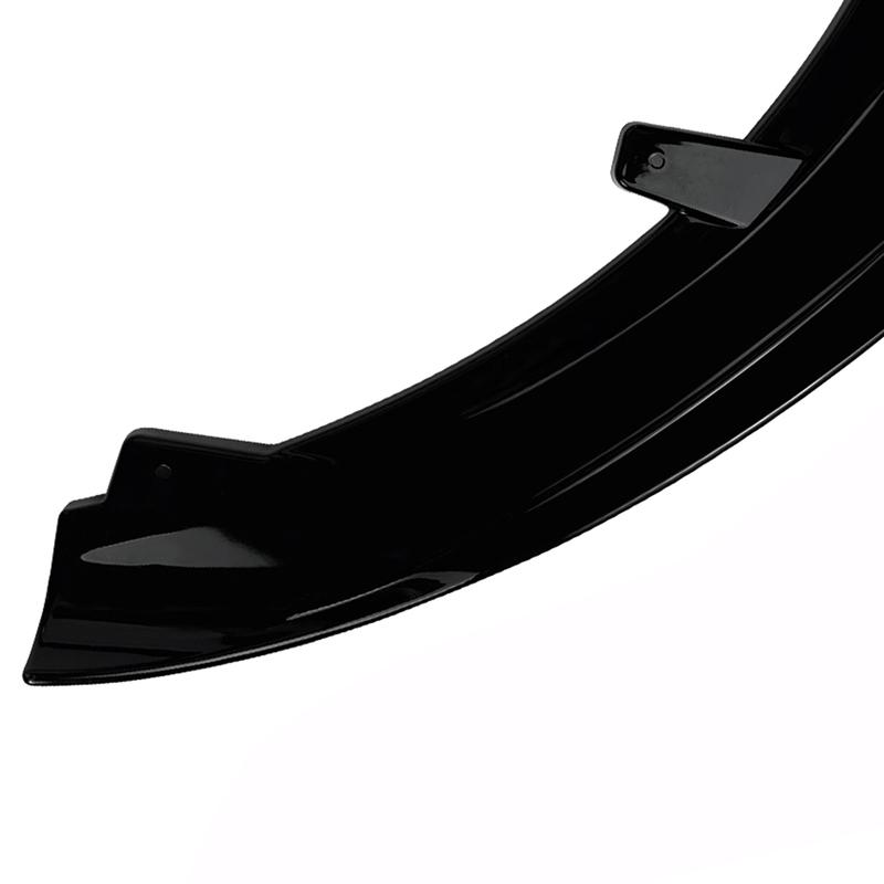 Frontstoßstange Spoilerlippe Splitter Separator für Mini Cooper S JCW F55 F56 F57 2014-2021