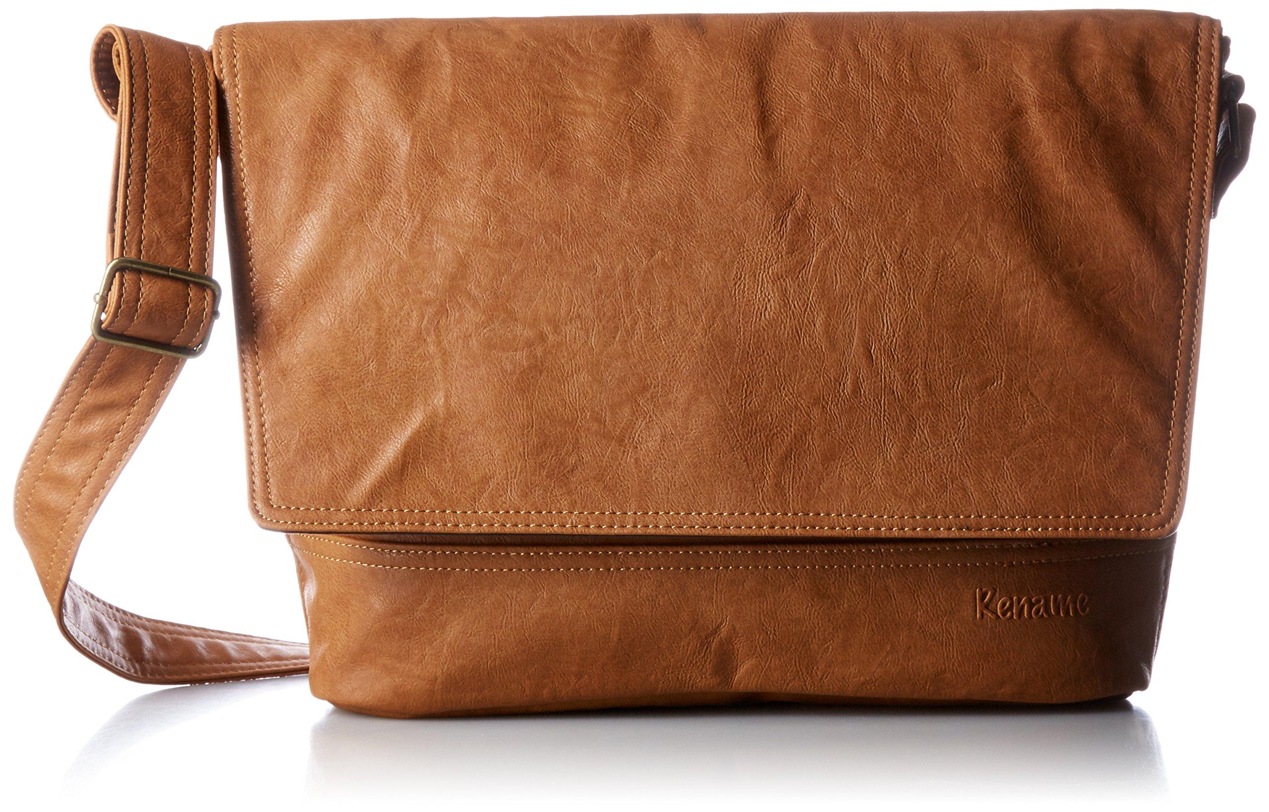 

roots shoulder bag [Rename] -camel верблюд