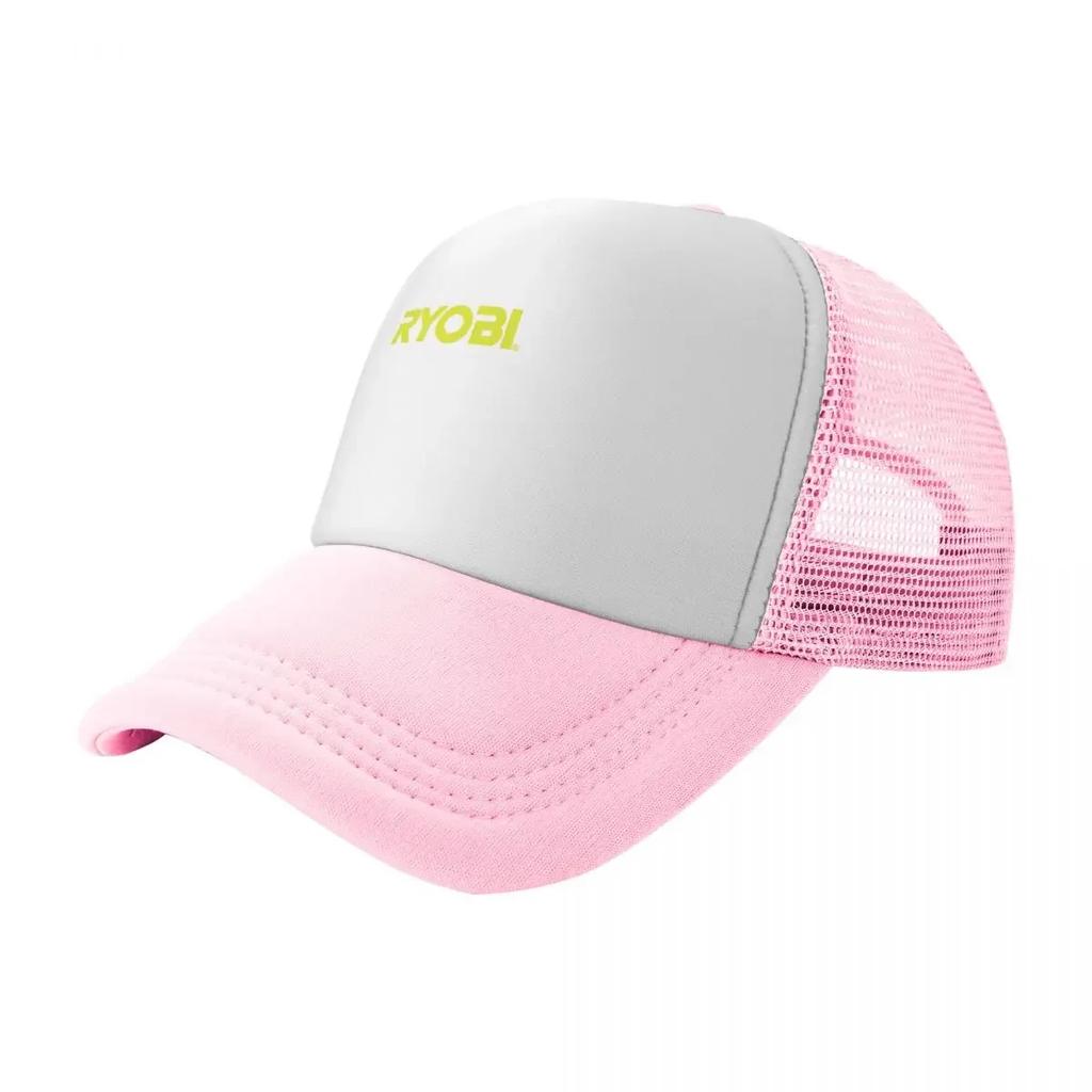 POWER TOOLS RYOBI LOGO Baseball Cap summer hat fishing caps man Designer Hat Women Caps Mens