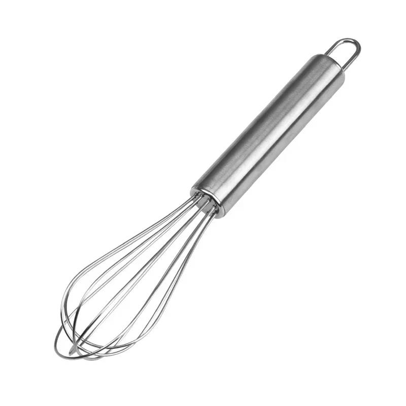 Stainless Egg Beater Semi-Automatic Egg Tools Manual Mixer for Egg Stiring Cream Whisk Baking Tools Kitchen Accessories