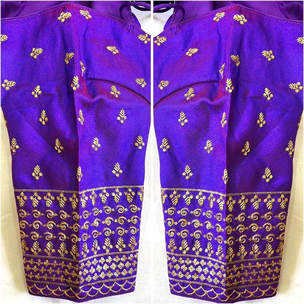 Bluse für Sari| stilvolle Damenkollektion