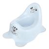 Ergonomic and Anti-slip Learning Potty for Baby - Millo Bébé - Disney Mickey - Blue