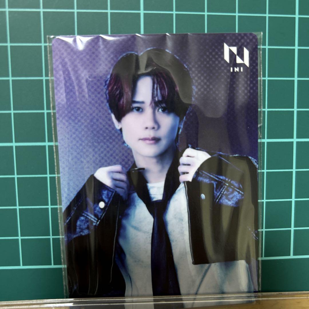 

[USED] Initial Time Venue Limited Kyosuke Fujimaki