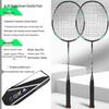 Badminton – Badmintonracketar