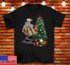Michael Buble Weihnachtsbaum Frohe Weihnachten Geschenk Unisex T-Shirts-4XL MC423