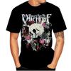 Rock Band Bullet For My Valentine T-shirt Stampate 3D Uomo Donna Moda Oversize Manica Corta T-shirt Magliette da Uomo Top Abbigliamento Uomo