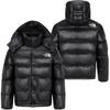 THE NORTH FACE Down Jacket Unisex Black NJ1DQ67A