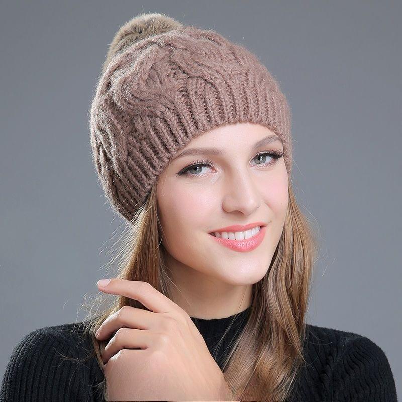 Hatwintertrendy Student Hatfashioneasiest for Matchknitting Hat
