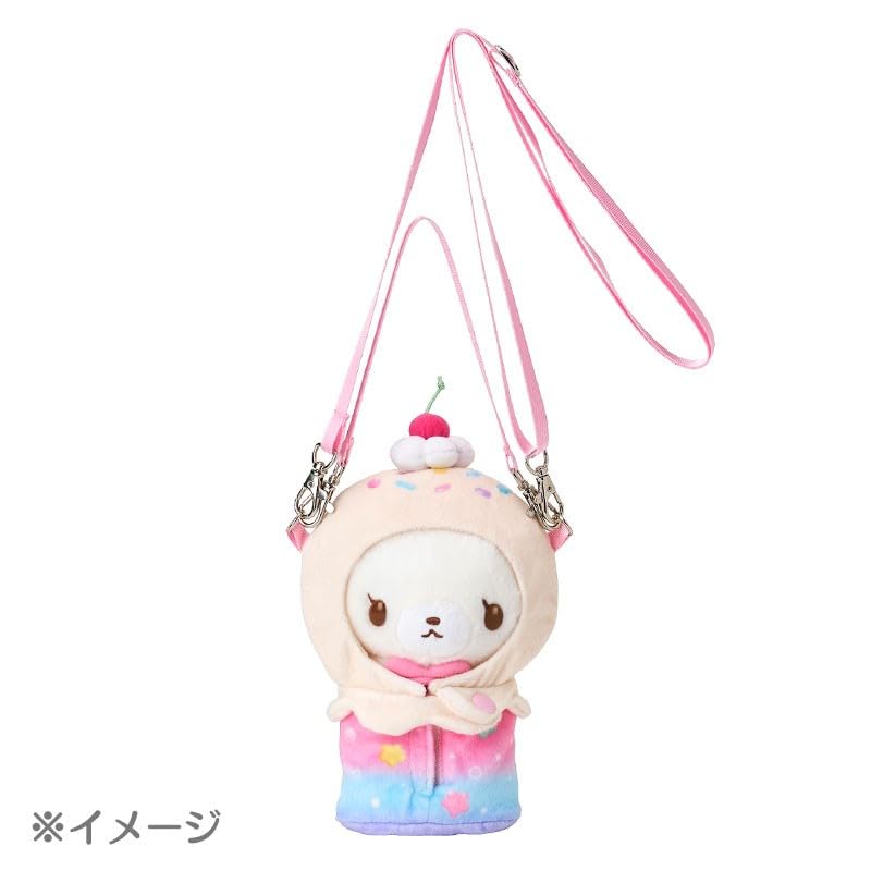 Sanrio Clothes Small Shoulder Bag Cream Soda Ages 3 and Up 152455 Dress-Up (Pitatto Friends)