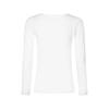 X.O By Promodoro Womens/Ladies V Neck Long-Sleeved T-Shirt