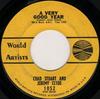 7inch Record CHAD  JEREMY  What Do You Want With Me  A Very G 1052 World Artists 1968 US Rock Used