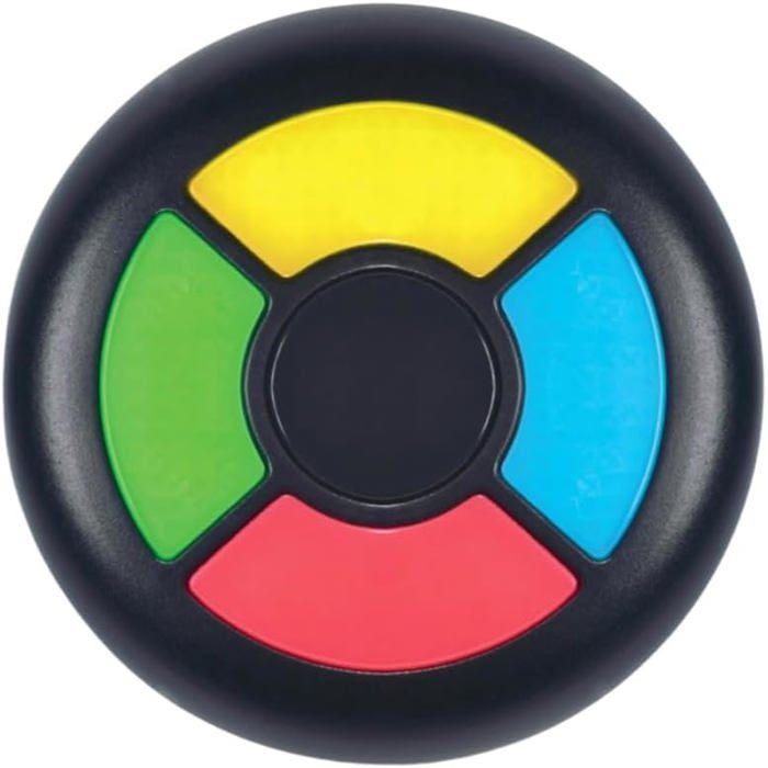 

Jeu Électronique Memory Maze Portable avec Boutons Colorés pour Enfants et Adultes