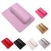 Yousheng 1 Set Nail Hand Pillow Comfortable Easily Cleaning Convenient Waterproof Manicure Art Wrist Support Holder Pad for Beauty