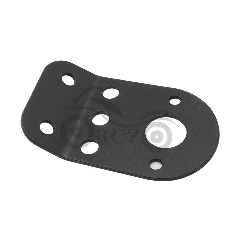 Harley Cruiser Retro Rear License Plate Holder