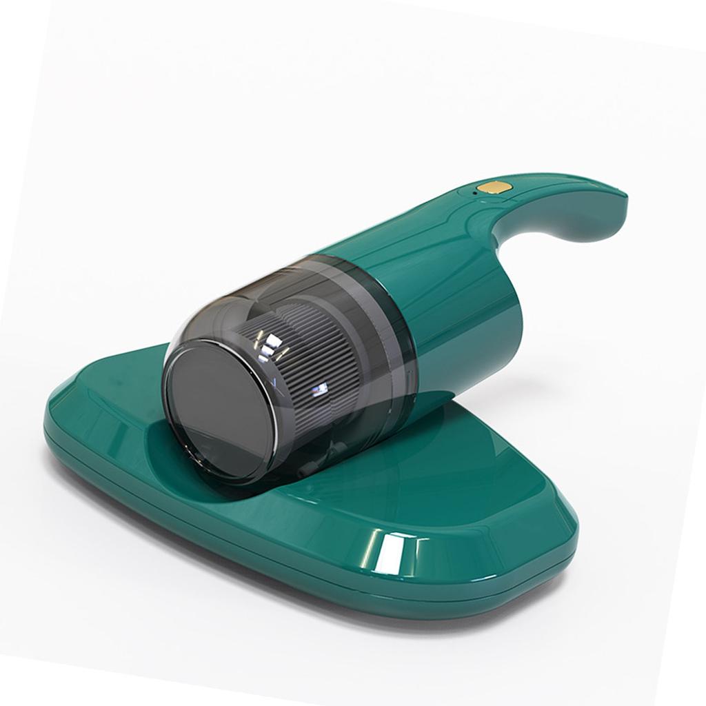 Bed Vacuum Cleaner Machine 350W Strong Suction Efficient Cordless Handheld Mattress Vacuum Cleaner for Bed Sheet Pillow Couch