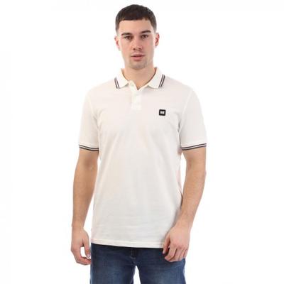 Weekend Offender Mens Vancouver Tipped Polo Shirt