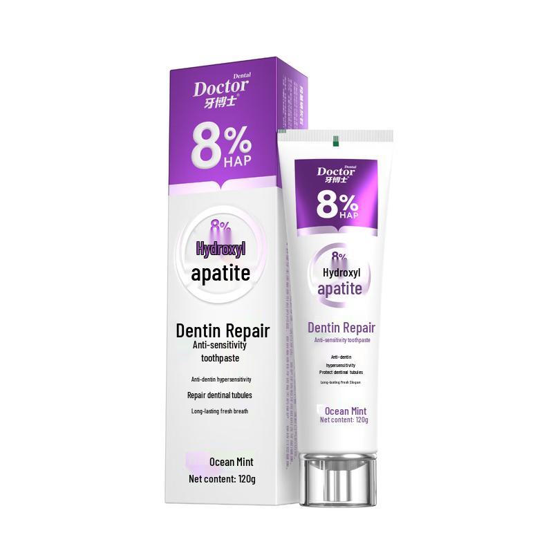 Dr. Tooth Dentin Repair Anti-Sensitive Toothpaste