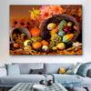 Exquisite Fruits and Vegetables Kitchenware HD Posters and Prints Modern Canvas Painting Wall Art KTY