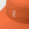 DOD See-Through Sunshade Bucket Hat (Orange)
