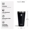All Around 28oz Stainless Steel Leaf Insulated for Hot and Cold Drinks Japanese Tumbler, (828ml) Tumbler, Design, (Official Product)
