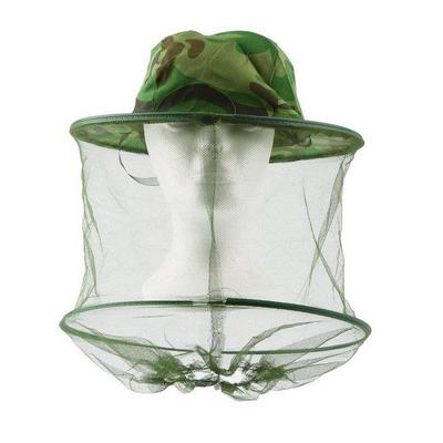 Hat Insect Bee Mosquito Resistance Bug Net Mesh Head Face Protector Cap Sun Hat ARI