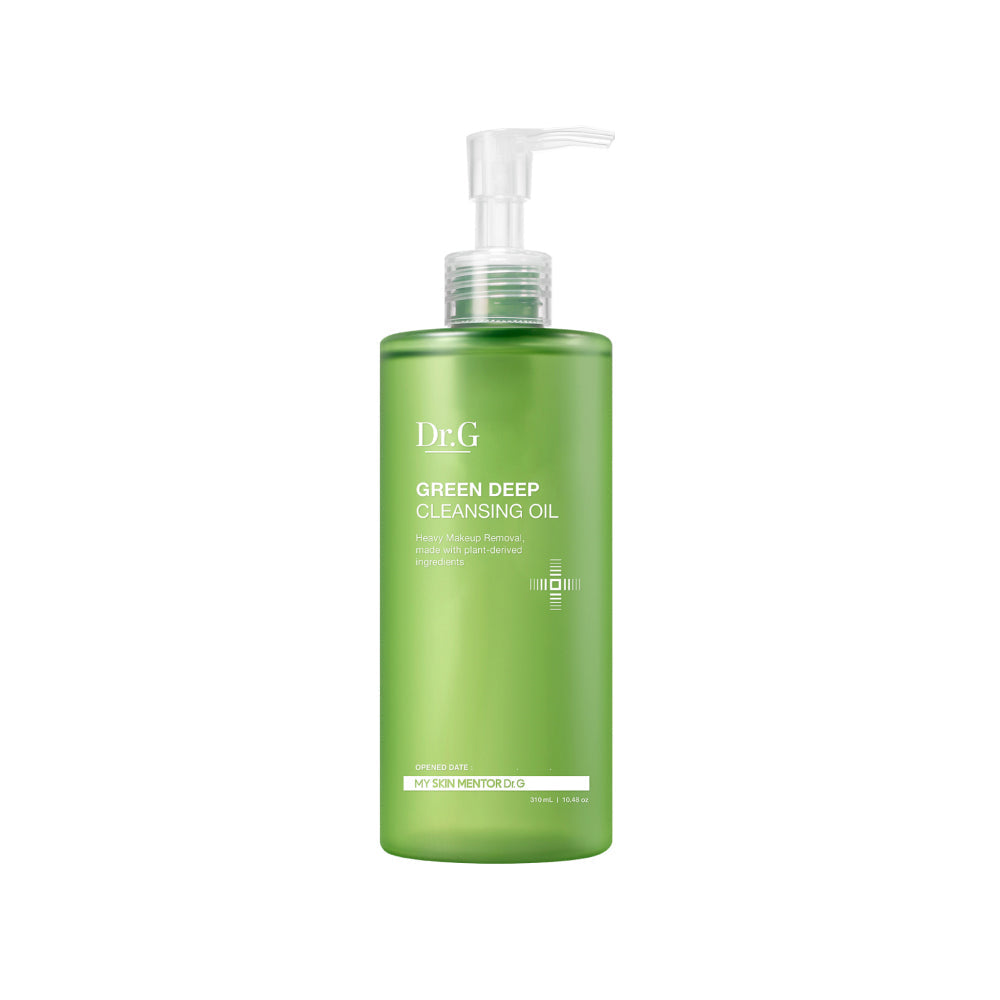 Dr.G Green Deep Cleansing Oil 310ml