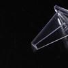 10Pcs Clear Acrylic Coin Display Stand Holders Small Easel Rack Trading Card Holder Support For Kpop Idol Card Organizer