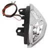 Motorcycle LED Tail Lamp IP67 Waterproof High Brightness Turn Signal Light Replacement for Z1000 2010‑2013Transparent