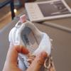 Baby Kleinkind Schuhe Für Jungen Mädchen Atmungsaktive Mesh Kleine Kinder Casual Turnschuhe Nicht-slip Kinder Sport Schuhe tenis