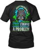 Guitar Guitaraholic T Shirt Made In the USA Size S To 5XL