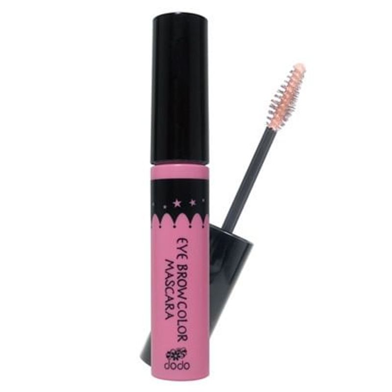Dodo - Augenbrauenfarbe Mascara Pink