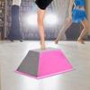 Training Stand Balance Board Core Strength Compact Lightweight Gymnastics Block for Home