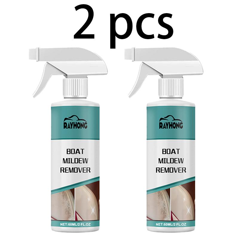 RAYHONG Odstraňovač plísní do auta vnitřní stropnice látka kožené sedadlo plíseň plíseň odstraňovač skvrn a udržovací prostředek