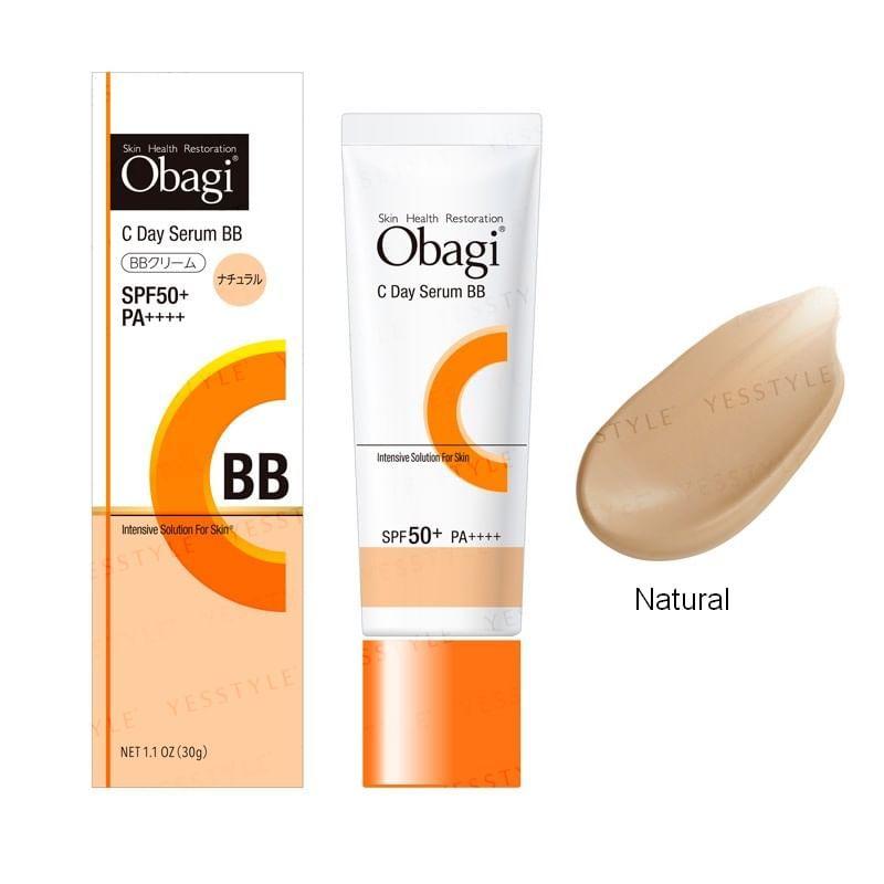 Rohto Mentholatum - Obagi C Day Serum BB SPF 50+ PA++++