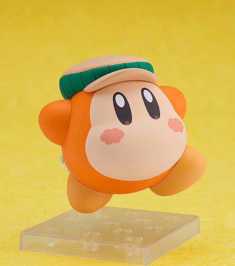 Nendoroid Kirby Cafe Waddle Dee Kirby Cafe Kunststoff Magnet bemalt bewegliche Figur Ver. Nicht maßstabsgetreue &