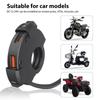 USB-Ladeanschluss für Motorrad, flexibler Typ-C-Ladeständer, Motorrad-Telefonladegerät, Motorradzubehör und -teile