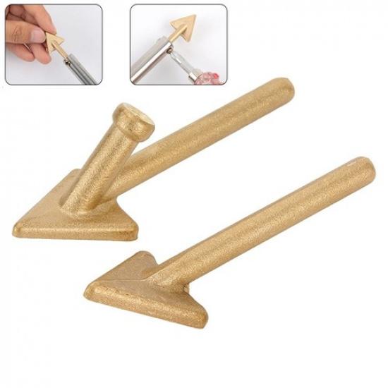 Efficient Replacement Tips for TPO TEO PP Auto Bumper Welding Pack of 2