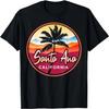 Santa Ana California Orange County T-Shirt