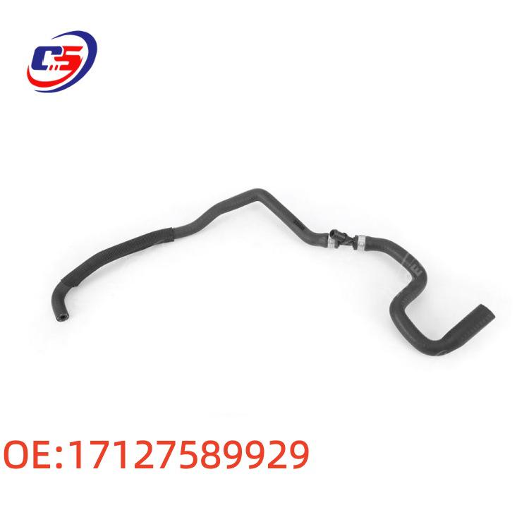 Coolant Hose for BMW 7 Series F01/F02, Part No. 17127589929