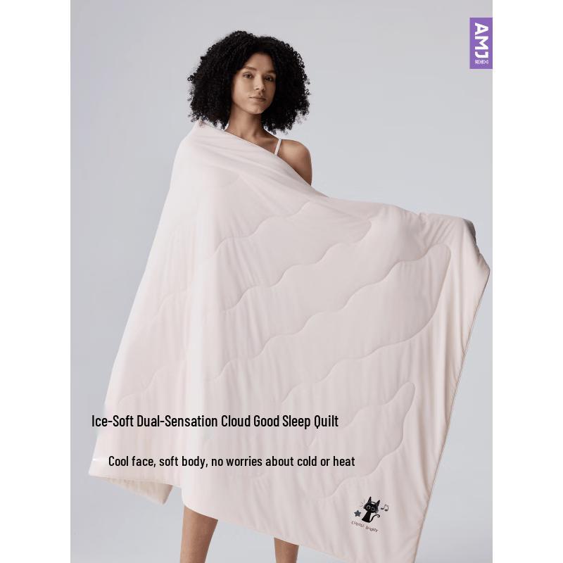 Aimei Home Ice-Soft Devon Dog Summer Quilt