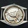 VINTAGE SEIKO 5 AUTOMATIC 6309A JAPAN MENS SILVER COLOR DIAL WATCH a701206-5 R206a-a701206