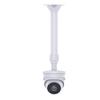 Adjustable 30-60cm Aluminum Alloy Bracket for Hikvision/Dahua Dome Camera Installation